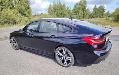BMW 6 серия, 2018 год, 3 990 000 рублей, 4 фотография
