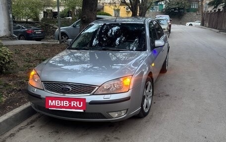 Ford Mondeo III, 2005 год, 600 000 рублей, 8 фотография