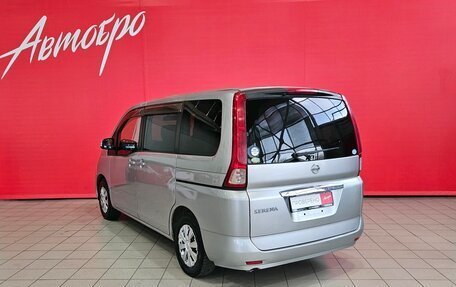Nissan Serena III, 2008 год, 900 000 рублей, 3 фотография
