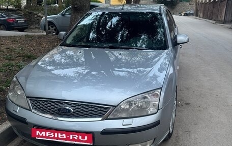 Ford Mondeo III, 2005 год, 600 000 рублей, 9 фотография
