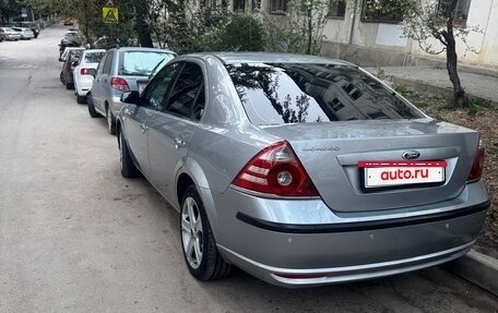 Ford Mondeo III, 2005 год, 600 000 рублей, 11 фотография