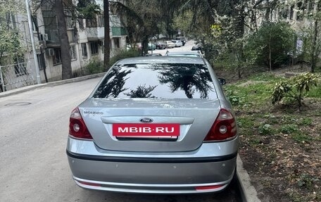 Ford Mondeo III, 2005 год, 600 000 рублей, 12 фотография