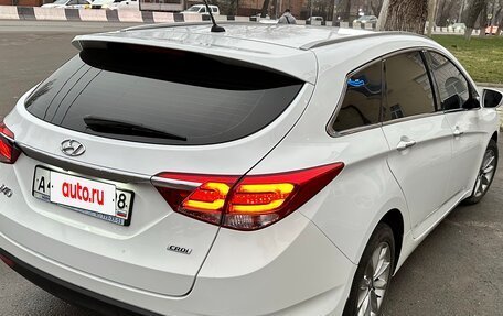 Hyundai i40 I рестайлинг, 2015 год, 8 фотография