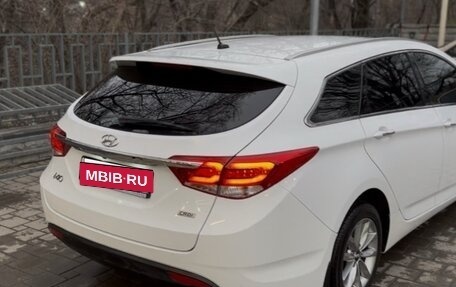 Hyundai i40 I рестайлинг, 2015 год, 2 фотография