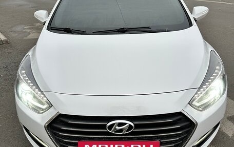 Hyundai i40 I рестайлинг, 2015 год, 6 фотография