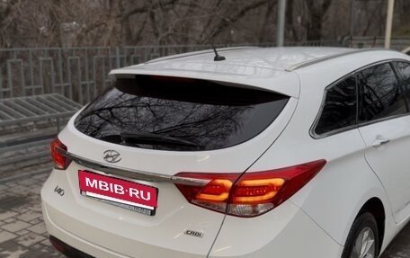 Hyundai i40 I рестайлинг, 2015 год, 4 фотография