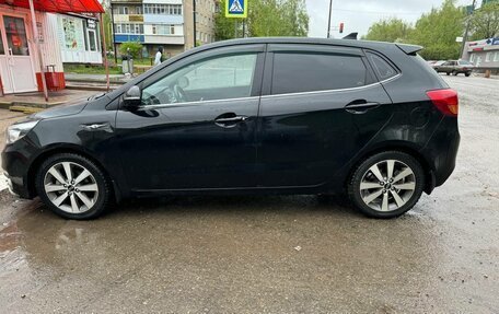 KIA Rio III рестайлинг, 2017 год, 1 050 000 рублей, 2 фотография