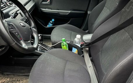 KIA Rio III рестайлинг, 2017 год, 1 050 000 рублей, 11 фотография