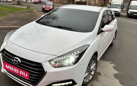 Hyundai i40 I рестайлинг, 2015 год, 10 фотография