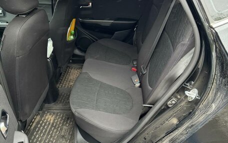 KIA Rio III рестайлинг, 2017 год, 1 050 000 рублей, 24 фотография