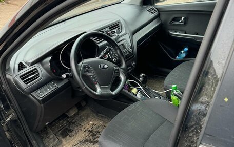 KIA Rio III рестайлинг, 2017 год, 1 050 000 рублей, 14 фотография