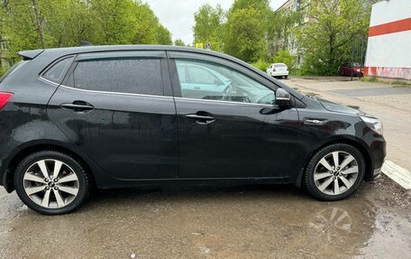 KIA Rio III рестайлинг, 2017 год, 1 050 000 рублей, 18 фотография