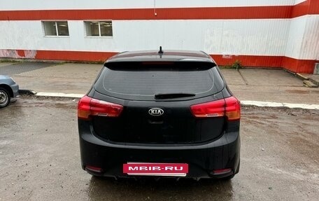 KIA Rio III рестайлинг, 2017 год, 1 050 000 рублей, 20 фотография