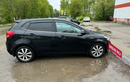 KIA Rio III рестайлинг, 2017 год, 1 050 000 рублей, 15 фотография