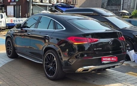 Mercedes-Benz GLE Coupe, 2021 год, 6 050 000 рублей, 2 фотография