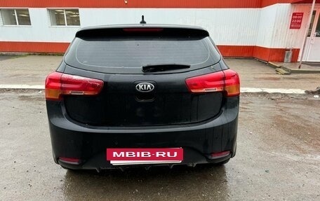 KIA Rio III рестайлинг, 2017 год, 1 050 000 рублей, 25 фотография