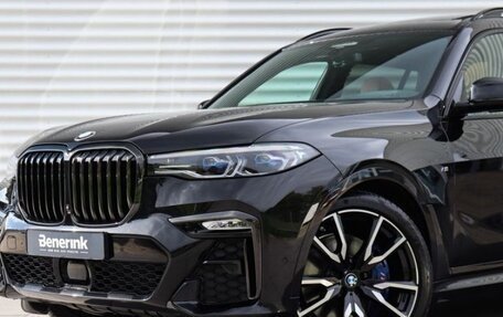 BMW X7, 2021 год, 6 999 999 рублей, 4 фотография