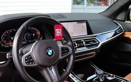 BMW X7, 2021 год, 6 999 999 рублей, 12 фотография