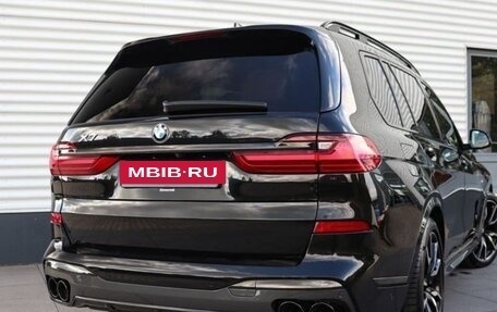 BMW X7, 2021 год, 6 999 999 рублей, 5 фотография