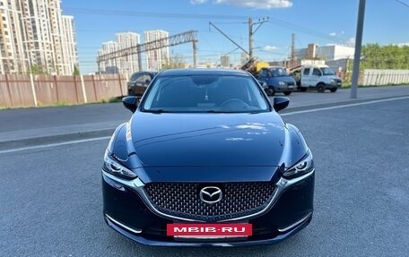 Mazda 6, 2019 год, 2 400 000 рублей, 2 фотография