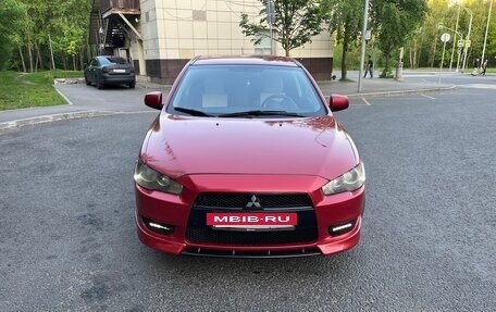 Mitsubishi Lancer IX, 2008 год, 849 000 рублей, 2 фотография