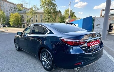 Mazda 6, 2019 год, 2 400 000 рублей, 5 фотография