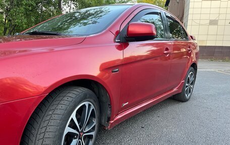 Mitsubishi Lancer IX, 2008 год, 849 000 рублей, 5 фотография
