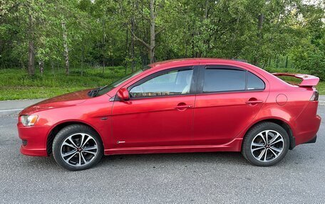 Mitsubishi Lancer IX, 2008 год, 849 000 рублей, 4 фотография