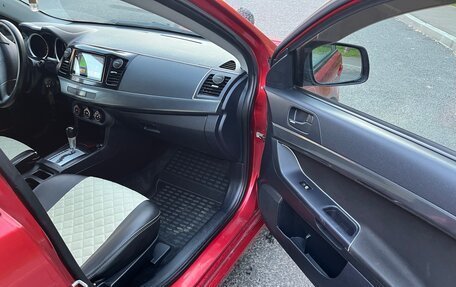 Mitsubishi Lancer IX, 2008 год, 849 000 рублей, 6 фотография