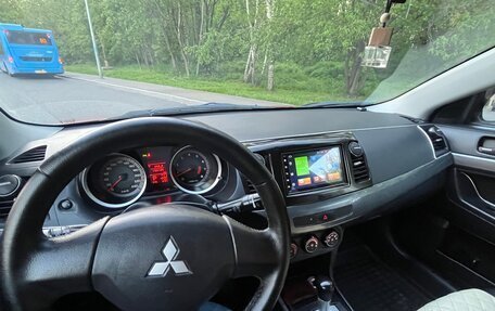 Mitsubishi Lancer IX, 2008 год, 849 000 рублей, 12 фотография