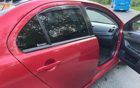 Mitsubishi Lancer IX, 2008 год, 849 000 рублей, 8 фотография