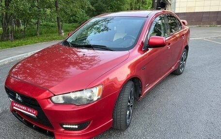 Mitsubishi Lancer IX, 2008 год, 849 000 рублей, 3 фотография