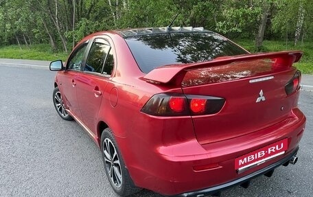 Mitsubishi Lancer IX, 2008 год, 849 000 рублей, 14 фотография