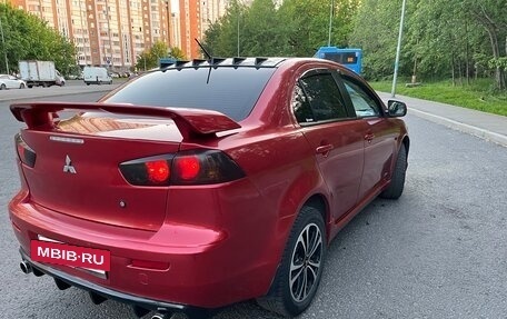 Mitsubishi Lancer IX, 2008 год, 849 000 рублей, 15 фотография