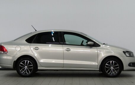 Volkswagen Polo VI (EU Market), 2011 год, 672 000 рублей, 7 фотография
