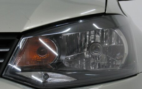 Volkswagen Polo VI (EU Market), 2011 год, 672 000 рублей, 11 фотография