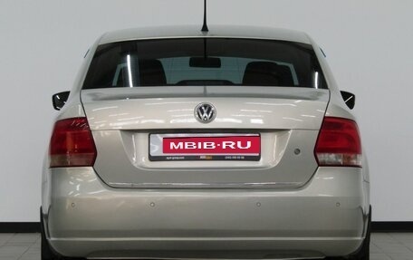 Volkswagen Polo VI (EU Market), 2011 год, 672 000 рублей, 4 фотография