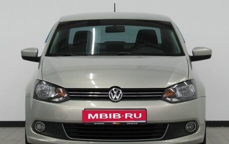 Volkswagen Polo VI (EU Market), 2011 год, 672 000 рублей, 9 фотография