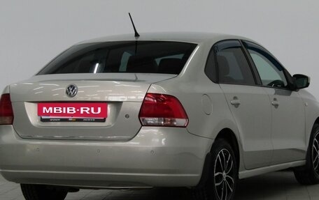 Volkswagen Polo VI (EU Market), 2011 год, 672 000 рублей, 6 фотография