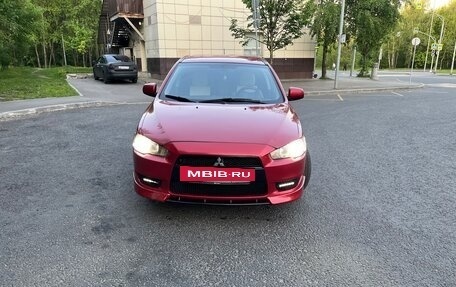 Mitsubishi Lancer IX, 2008 год, 849 000 рублей, 20 фотография