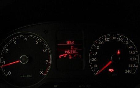 Volkswagen Polo VI (EU Market), 2011 год, 672 000 рублей, 21 фотография
