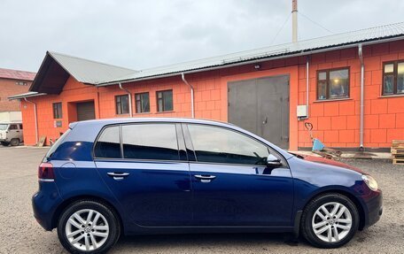 Volkswagen Golf VI, 2011 год, 1 149 000 рублей, 7 фотография