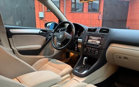 Volkswagen Golf VI, 2011 год, 1 149 000 рублей, 11 фотография