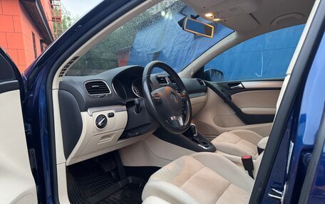 Volkswagen Golf VI, 2011 год, 1 149 000 рублей, 12 фотография
