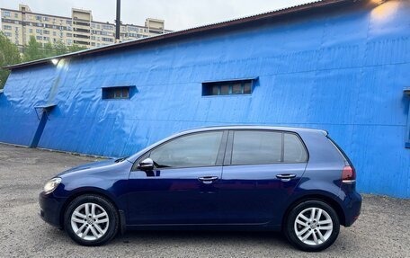Volkswagen Golf VI, 2011 год, 1 149 000 рублей, 2 фотография