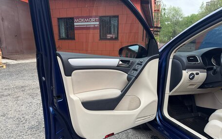 Volkswagen Golf VI, 2011 год, 1 149 000 рублей, 14 фотография
