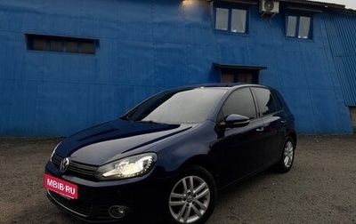 Volkswagen Golf VI, 2011 год, 1 149 000 рублей, 1 фотография