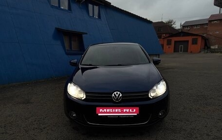 Volkswagen Golf VI, 2011 год, 1 149 000 рублей, 8 фотография