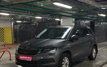 Skoda Karoq I, 2022 год, 2 790 000 рублей, 1 фотография