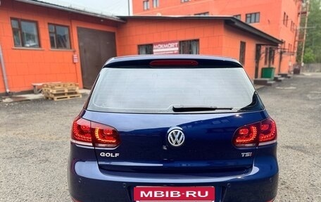 Volkswagen Golf VI, 2011 год, 1 149 000 рублей, 4 фотография